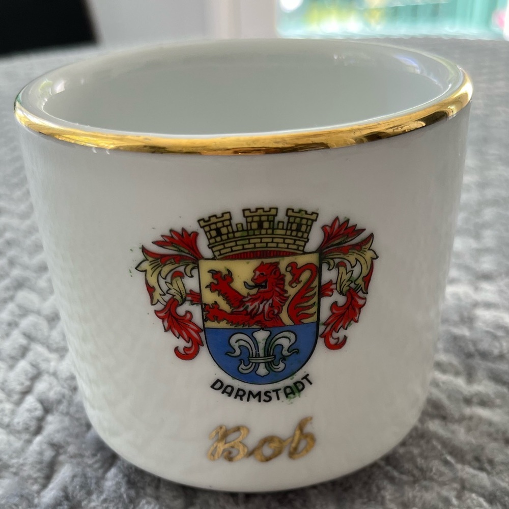 Schonwald 23 Darmstadt coffee Mug